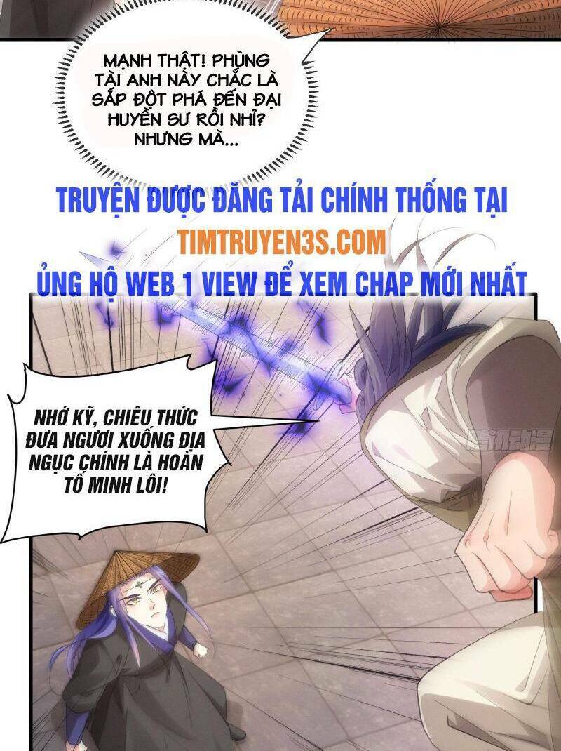 Ta Chính Là Không Theo Sáo Lộ Ra Bài Chapter 55 - Page 25