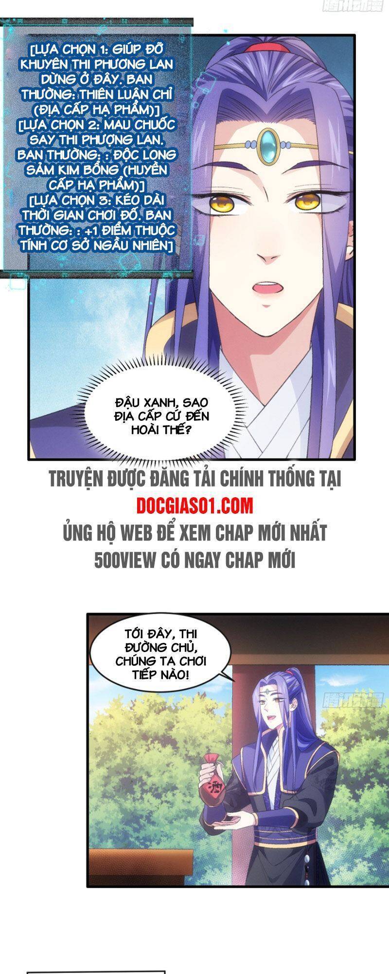 Ta Chính Là Không Theo Sáo Lộ Ra Bài Chapter 34 - Page 10