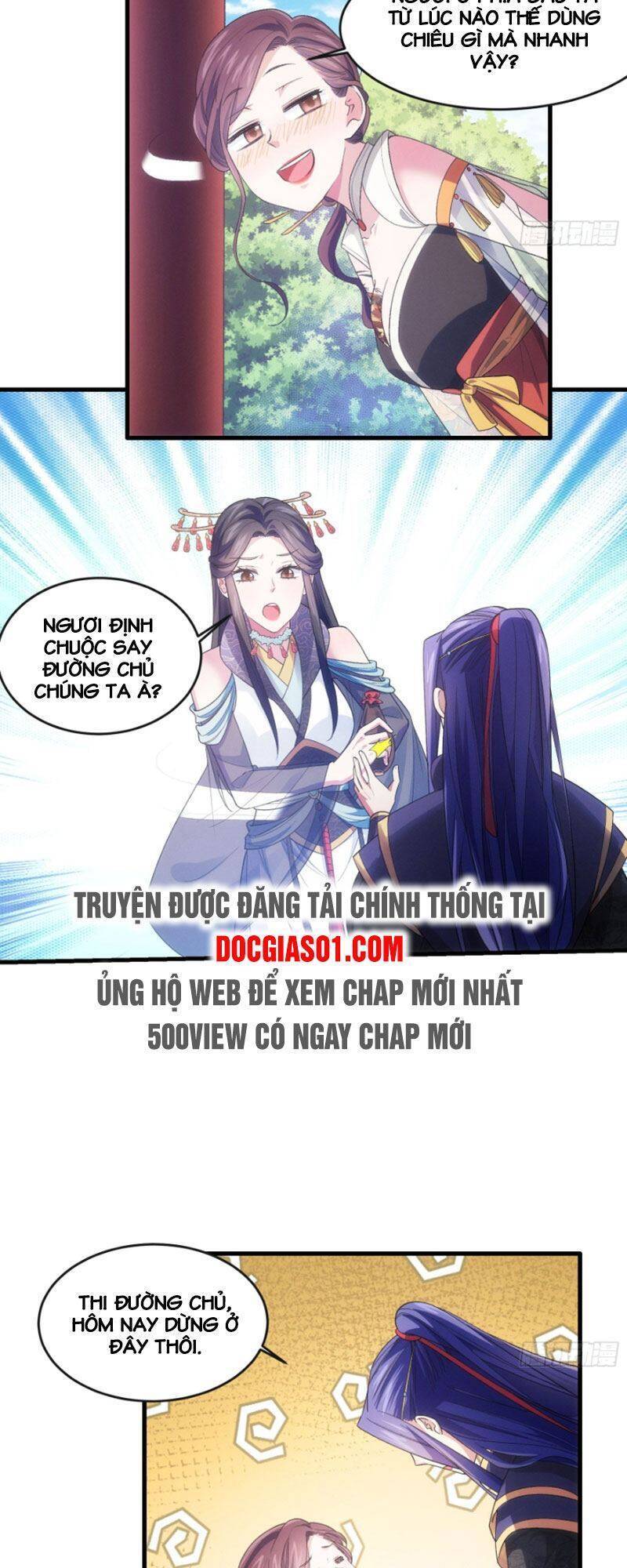 Ta Chính Là Không Theo Sáo Lộ Ra Bài Chapter 34 - Page 12