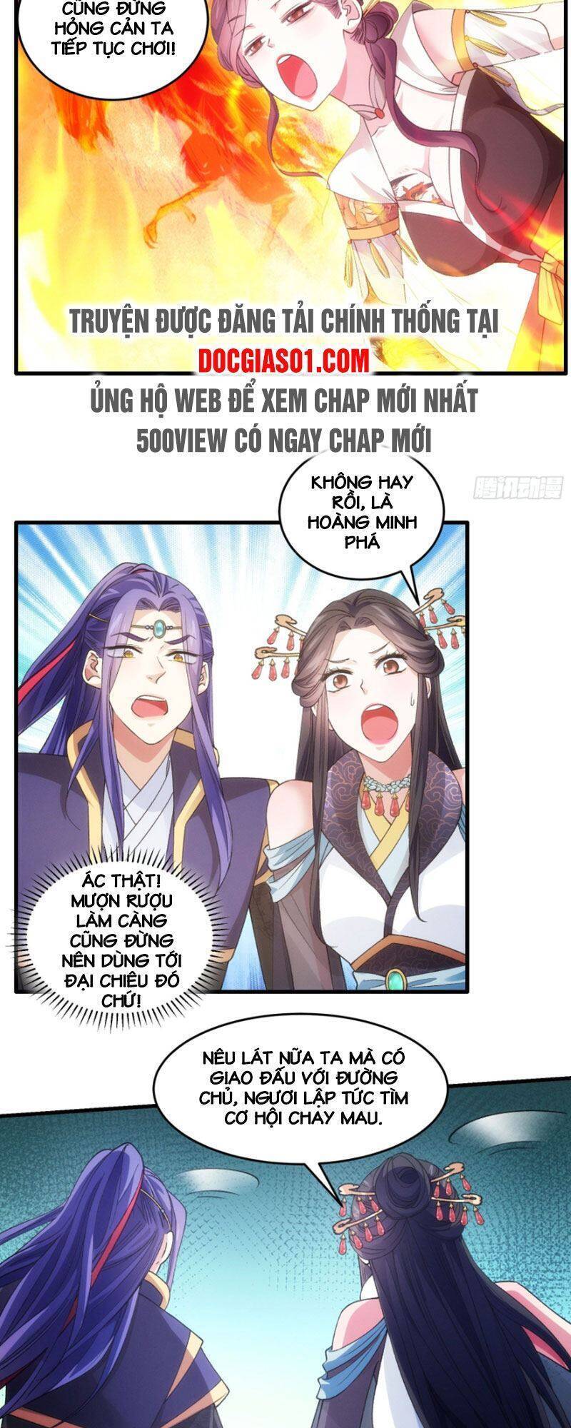 Ta Chính Là Không Theo Sáo Lộ Ra Bài Chapter 34 - Page 16