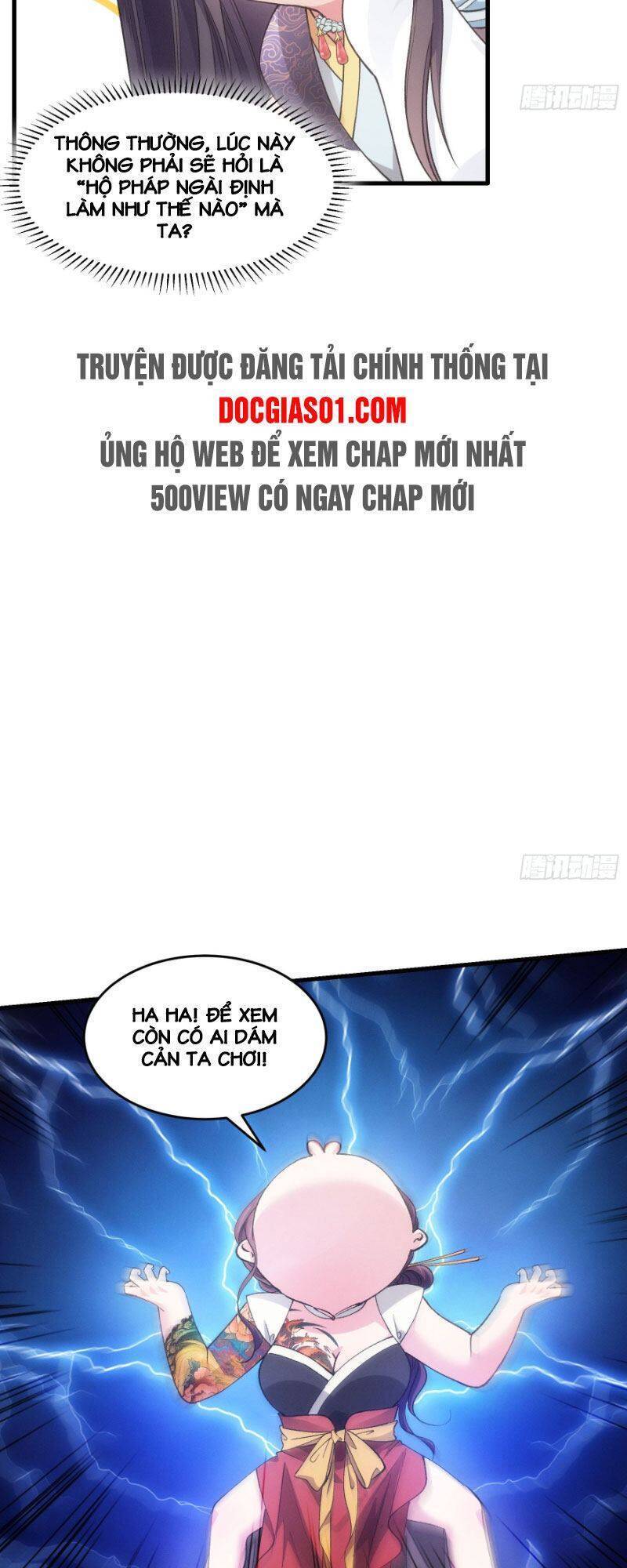 Ta Chính Là Không Theo Sáo Lộ Ra Bài Chapter 34 - Page 18