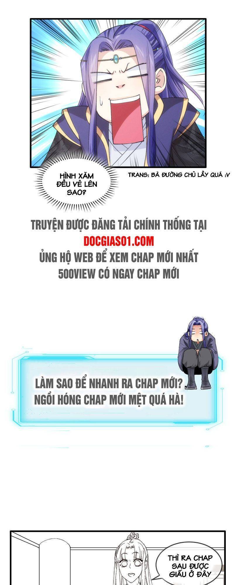 Ta Chính Là Không Theo Sáo Lộ Ra Bài Chapter 34 - Page 23