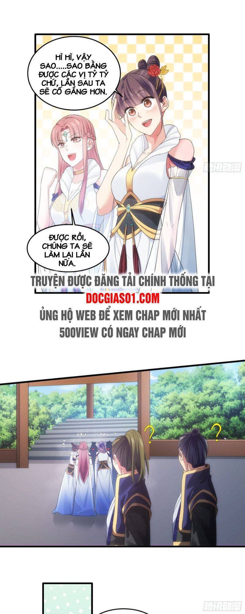 Ta Chính Là Không Theo Sáo Lộ Ra Bài Chapter 34 - Page 6