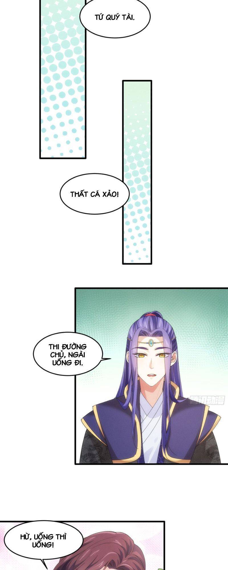 Ta Chính Là Không Theo Sáo Lộ Ra Bài Chapter 34 - Page 7