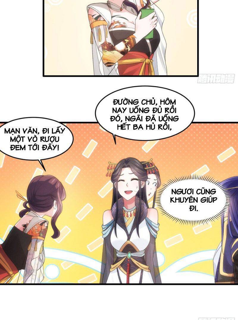 Ta Chính Là Không Theo Sáo Lộ Ra Bài Chapter 34 - Page 9