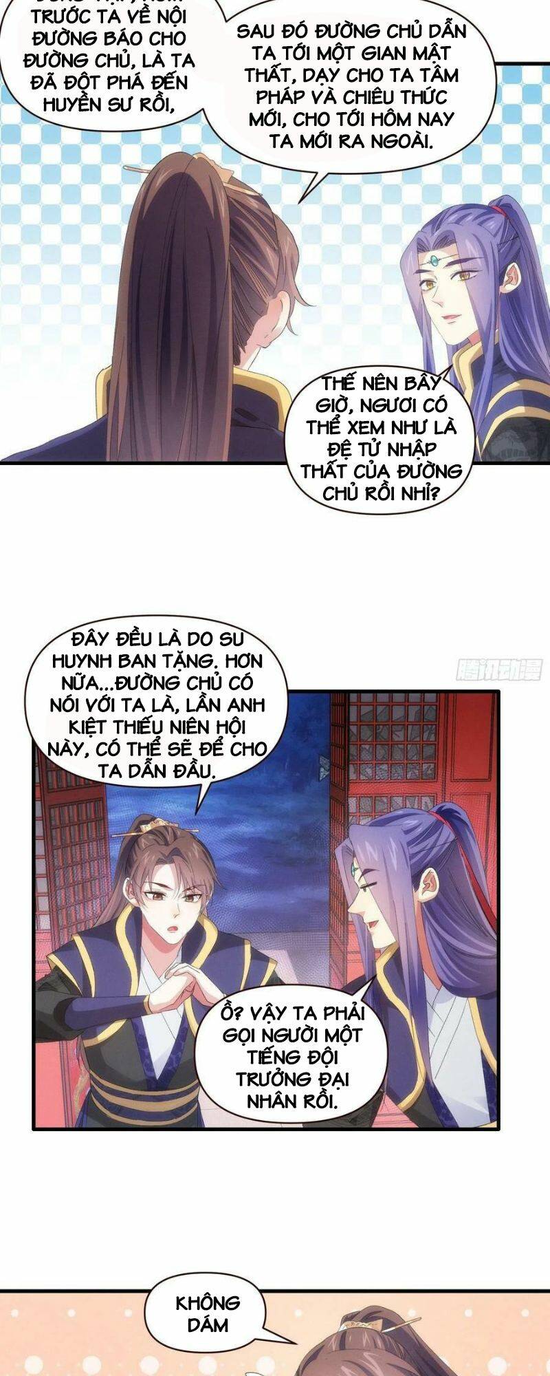 Ta Chính Là Không Theo Sáo Lộ Ra Bài Chapter 57 - Page 19