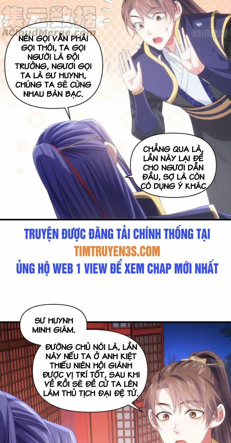 Ta Chính Là Không Theo Sáo Lộ Ra Bài Chapter 57 - Page 20