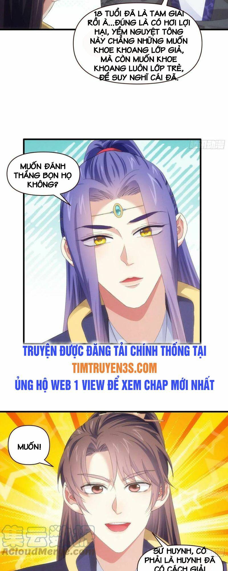 Ta Chính Là Không Theo Sáo Lộ Ra Bài Chapter 57 - Page 22