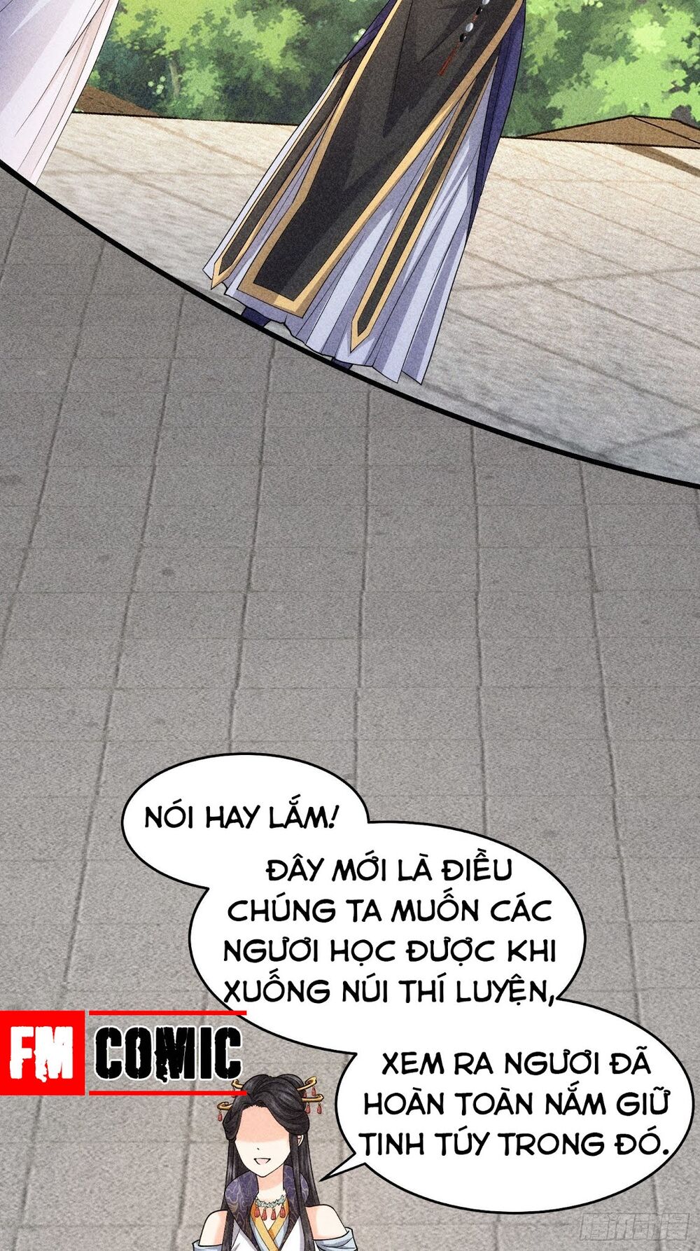 Ta Chính Là Không Theo Sáo Lộ Ra Bài Chapter 6 - Page 16