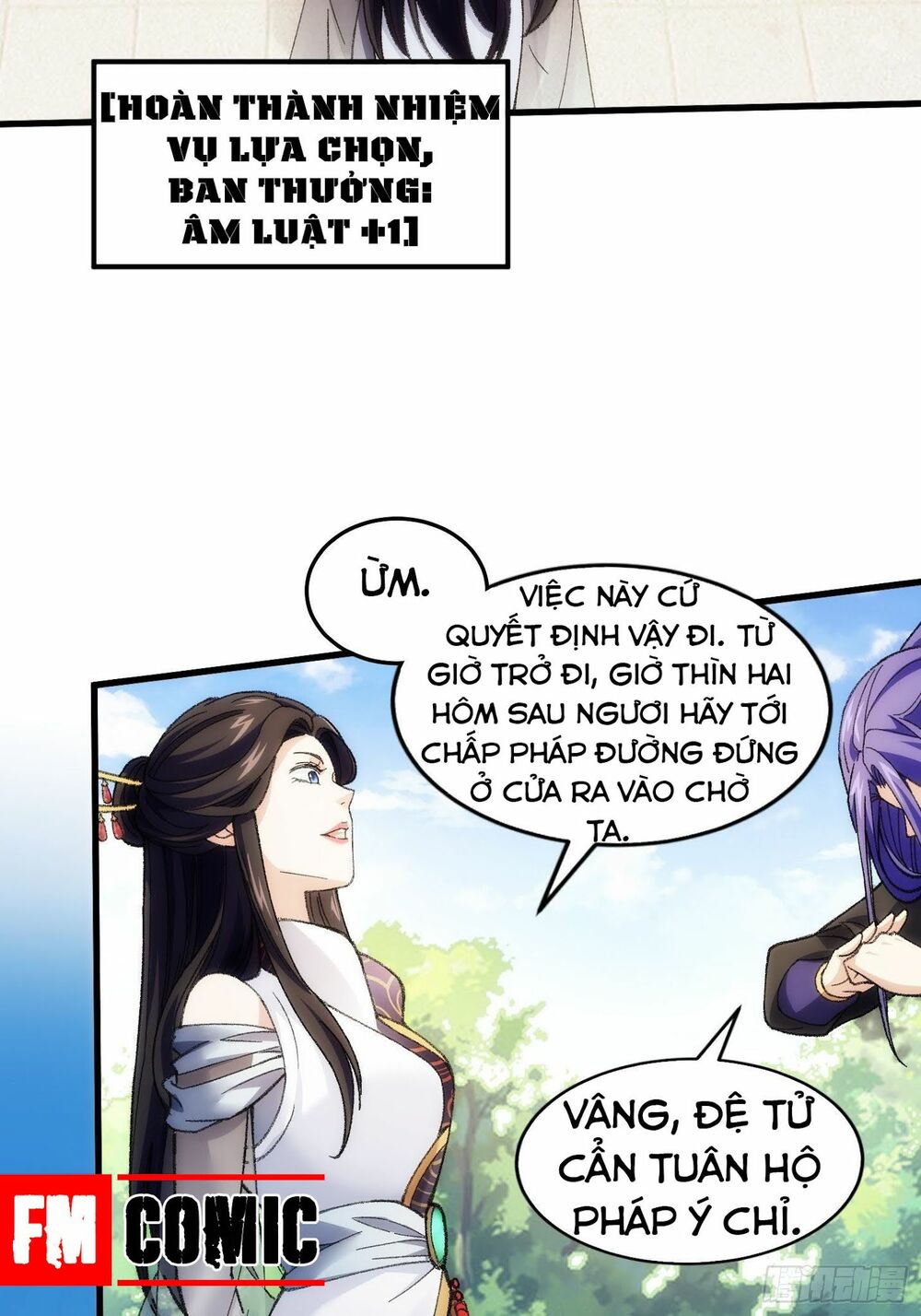 Ta Chính Là Không Theo Sáo Lộ Ra Bài Chapter 6 - Page 30