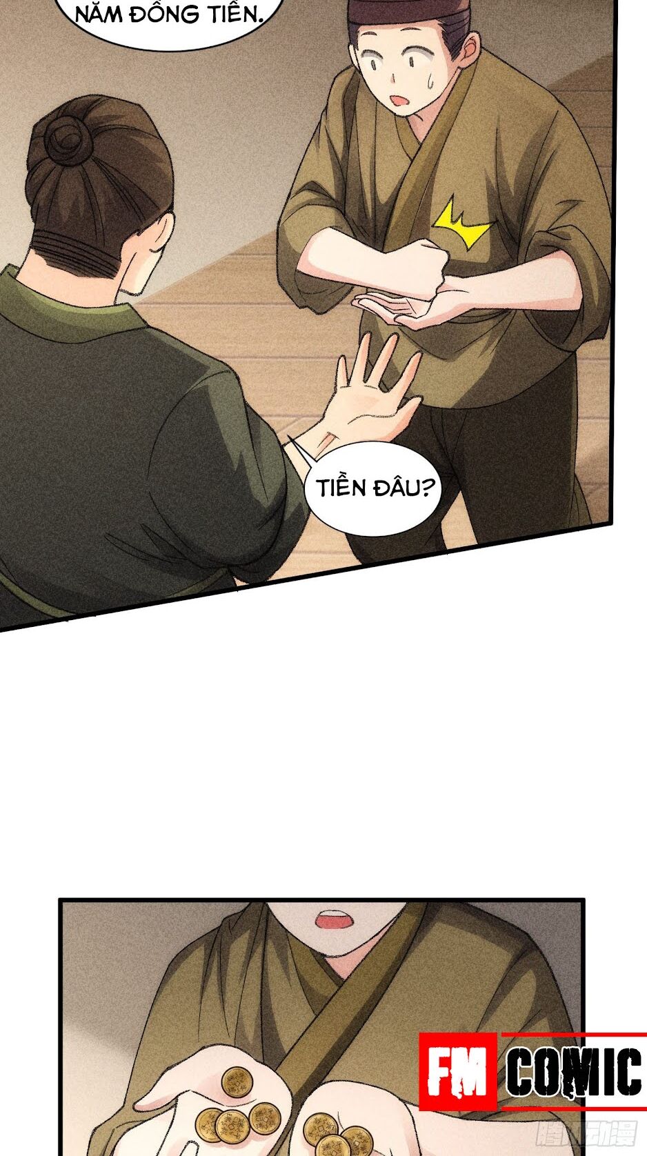 Ta Chính Là Không Theo Sáo Lộ Ra Bài Chapter 17 - Page 33