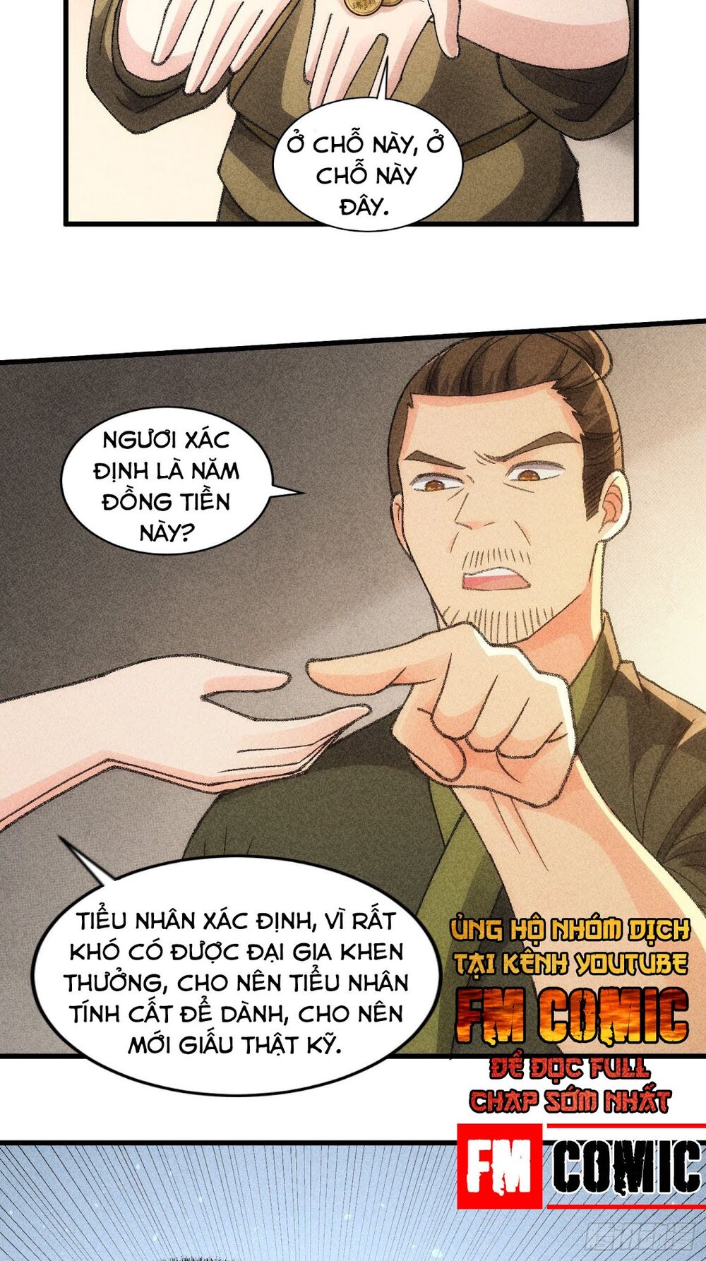 Ta Chính Là Không Theo Sáo Lộ Ra Bài Chapter 17 - Page 34