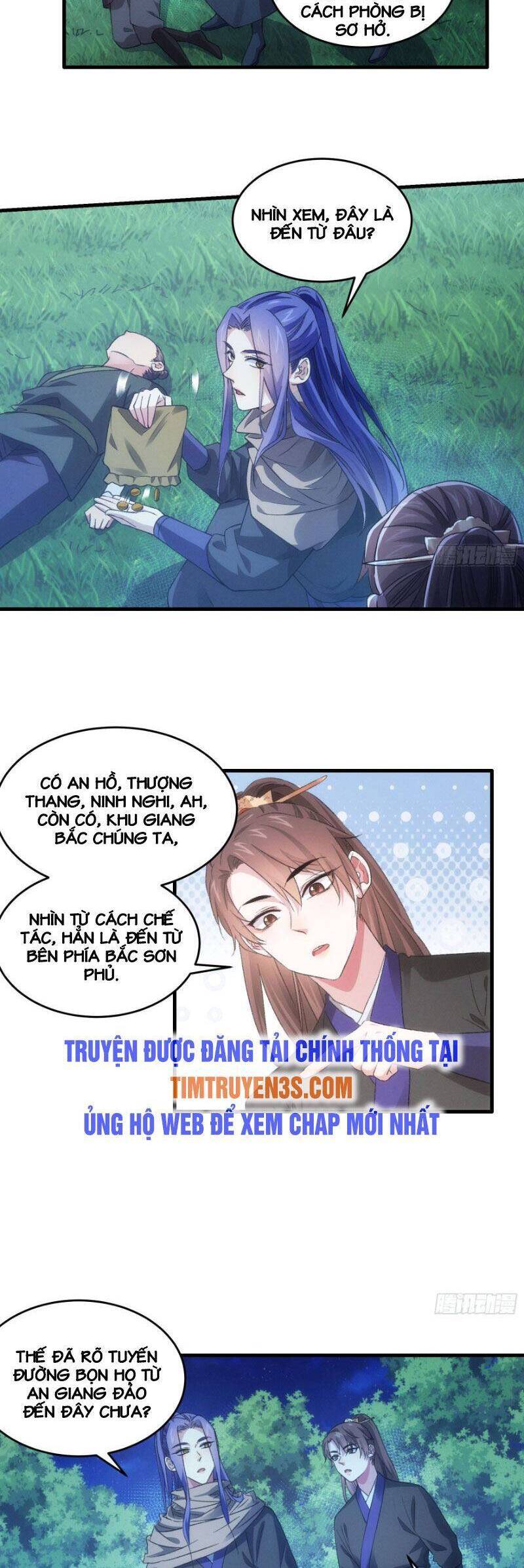 Ta Chính Là Không Theo Sáo Lộ Ra Bài Chapter 42 - Page 10