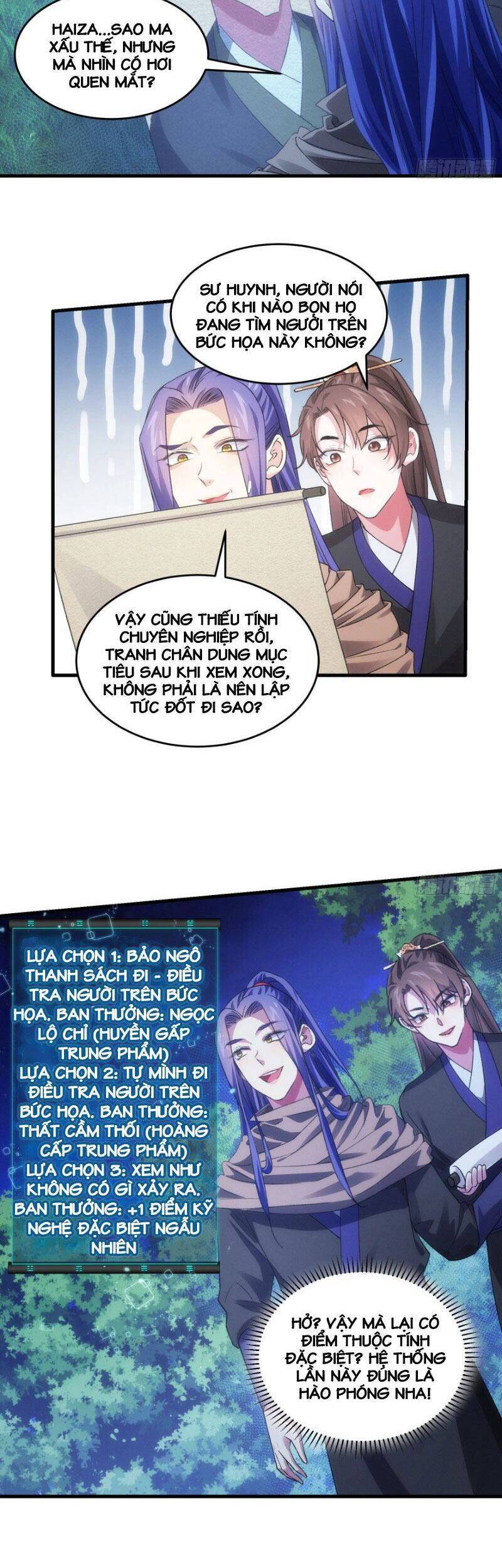 Ta Chính Là Không Theo Sáo Lộ Ra Bài Chapter 42 - Page 12