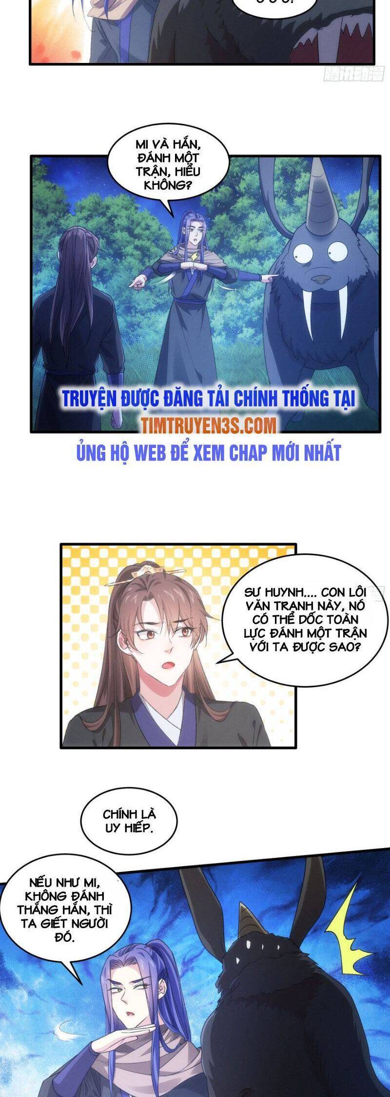 Ta Chính Là Không Theo Sáo Lộ Ra Bài Chapter 42 - Page 17