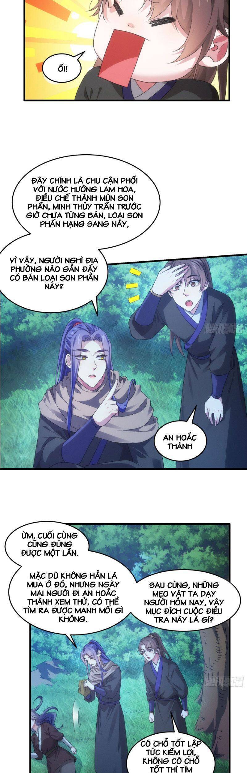 Ta Chính Là Không Theo Sáo Lộ Ra Bài Chapter 42 - Page 9