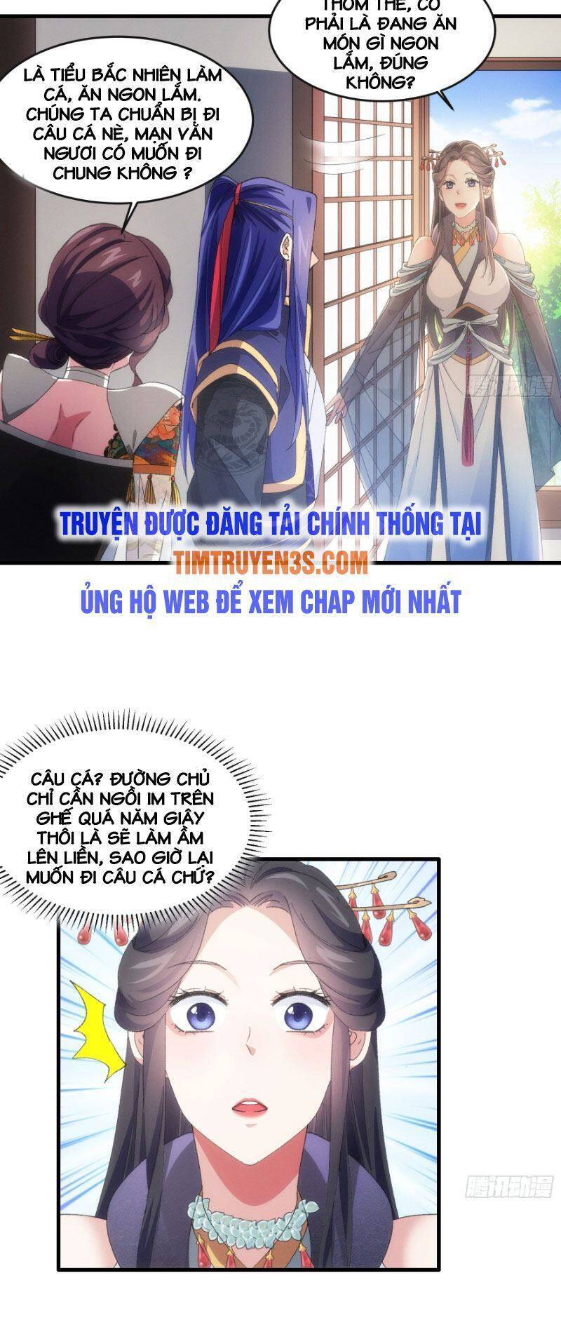 Ta Chính Là Không Theo Sáo Lộ Ra Bài Chapter 40 - Page 16