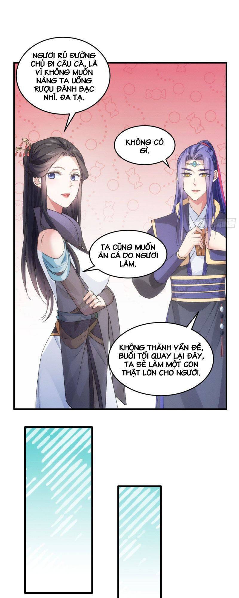 Ta Chính Là Không Theo Sáo Lộ Ra Bài Chapter 40 - Page 21