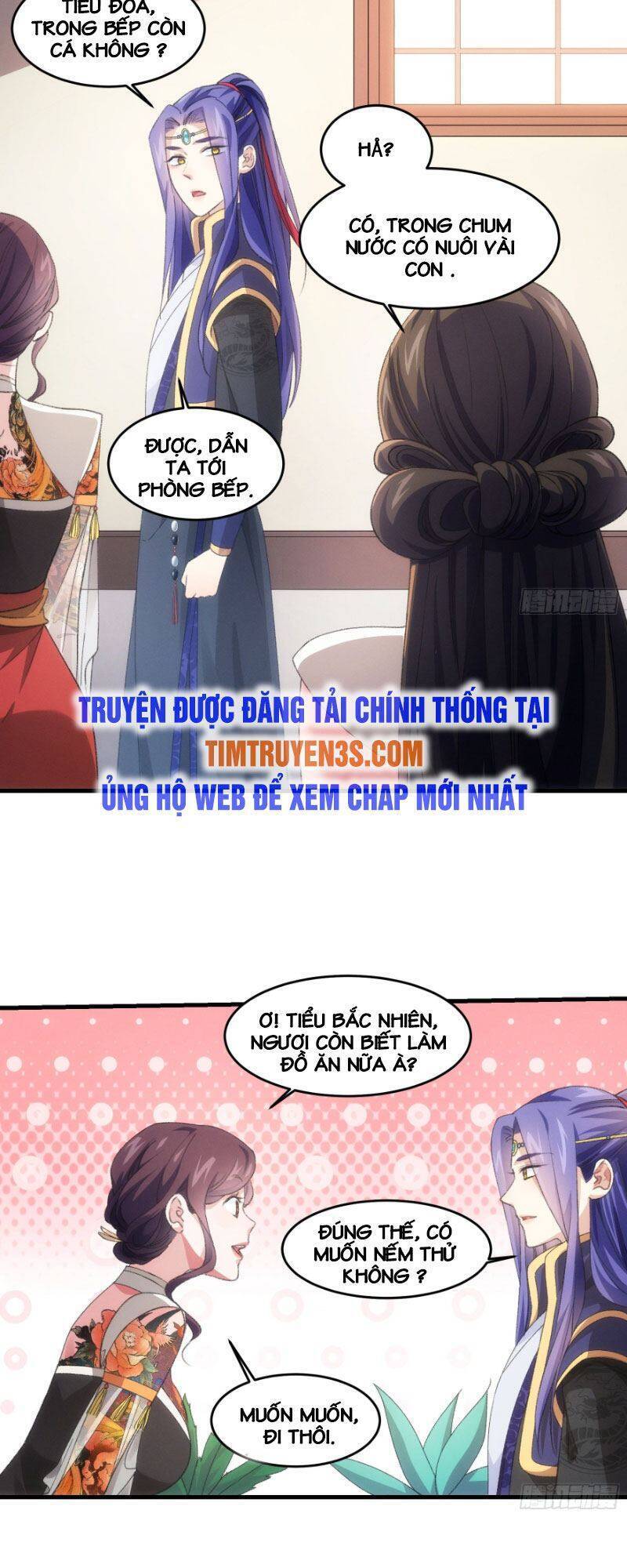 Ta Chính Là Không Theo Sáo Lộ Ra Bài Chapter 40 - Page 6