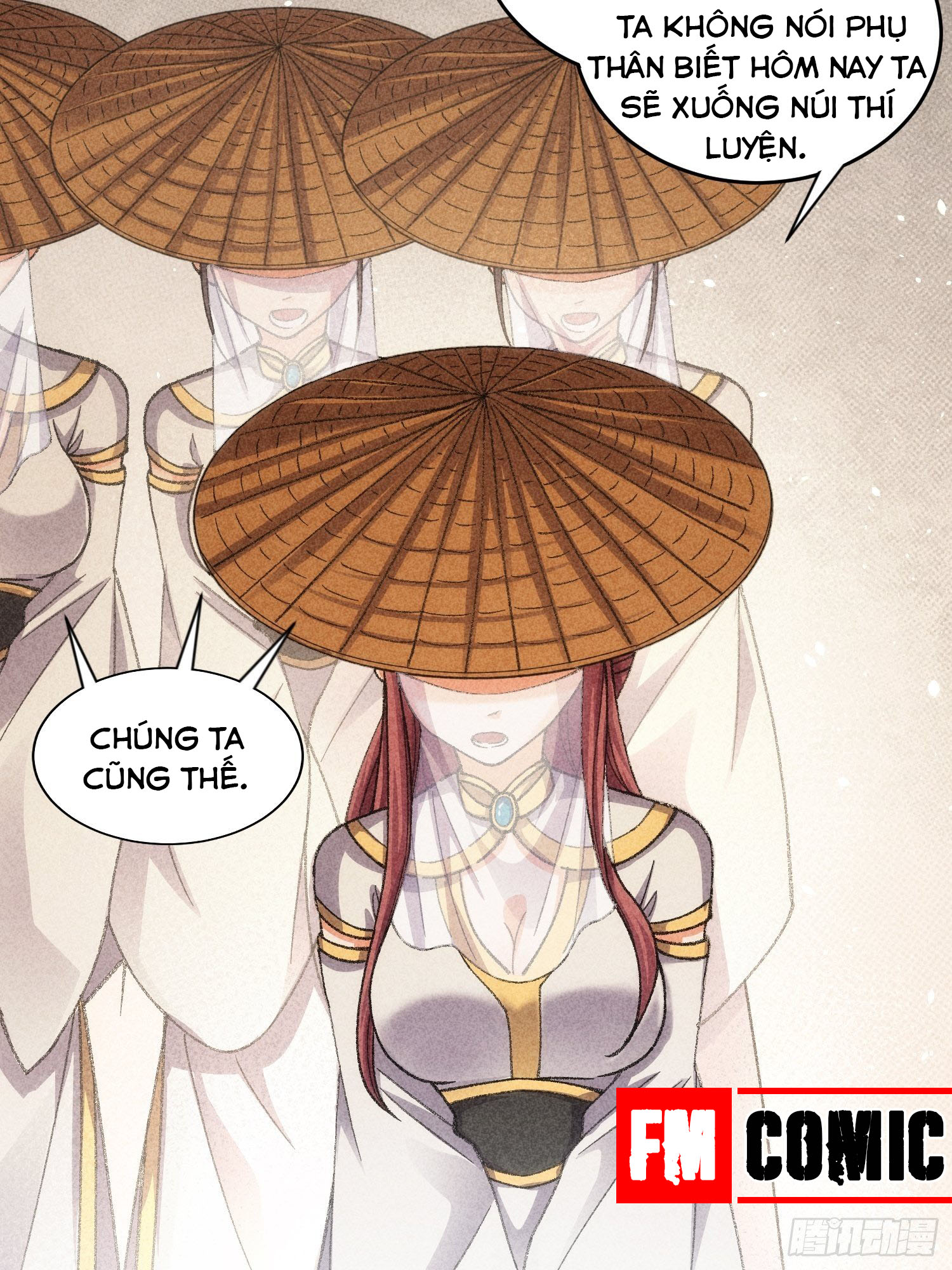 Ta Chính Là Không Theo Sáo Lộ Ra Bài Chapter 10 - Page 21