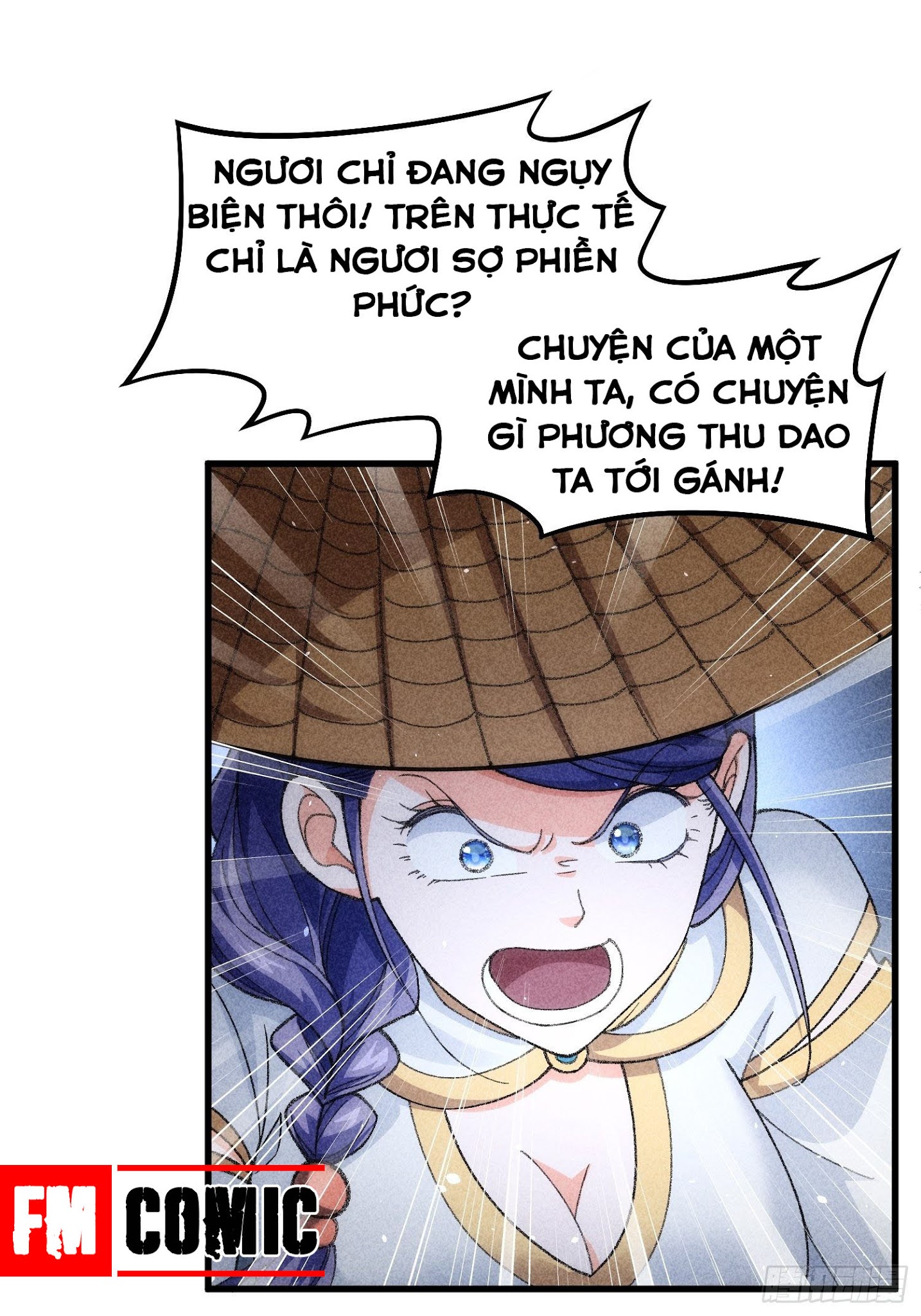 Ta Chính Là Không Theo Sáo Lộ Ra Bài Chapter 10 - Page 30