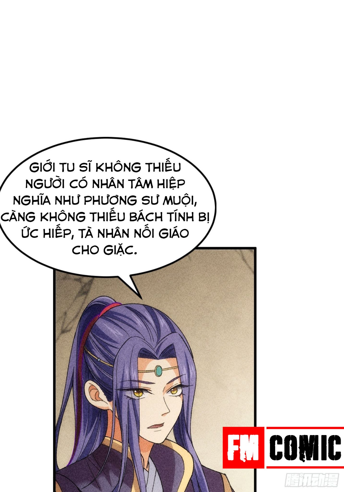 Ta Chính Là Không Theo Sáo Lộ Ra Bài Chapter 10 - Page 31