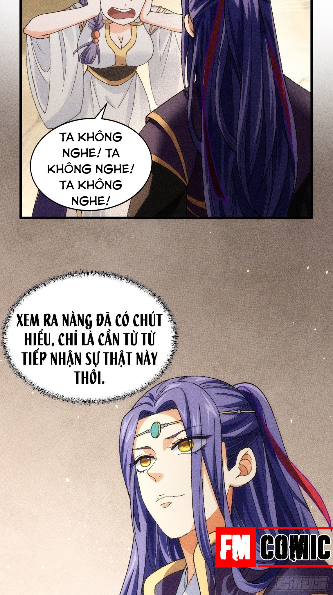 Ta Chính Là Không Theo Sáo Lộ Ra Bài Chapter 10 - Page 34