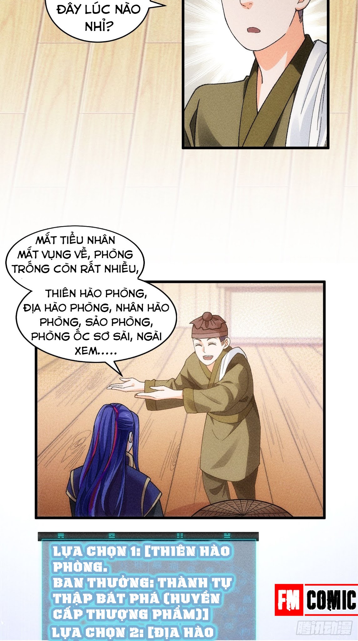 Ta Chính Là Không Theo Sáo Lộ Ra Bài Chapter 10 - Page 7