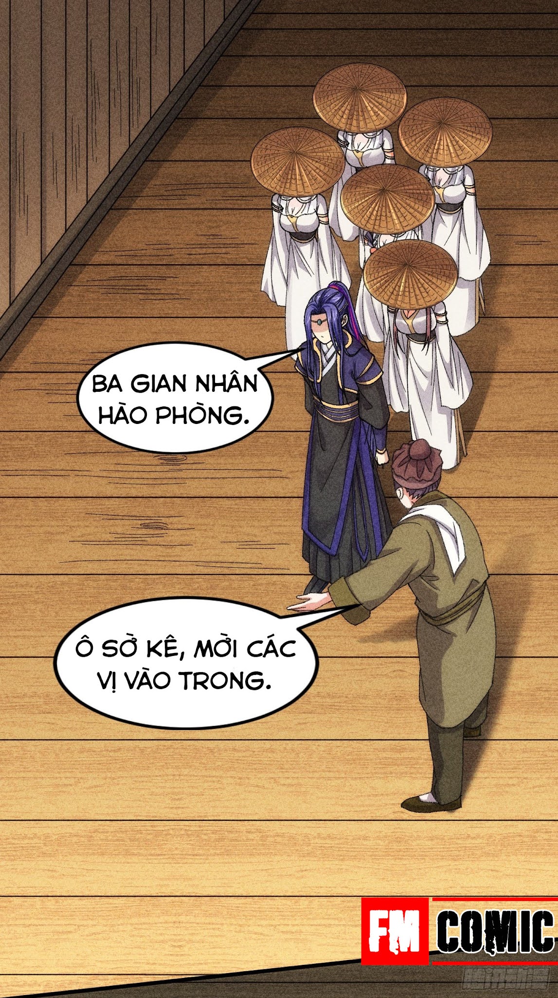 Ta Chính Là Không Theo Sáo Lộ Ra Bài Chapter 10 - Page 9