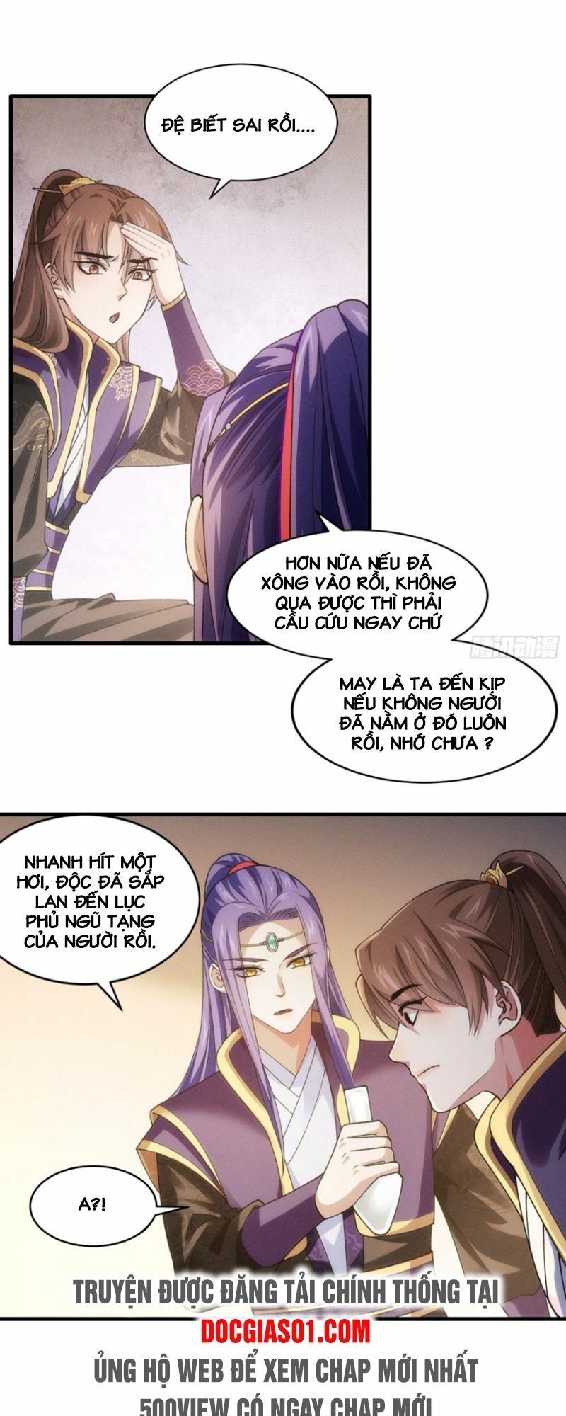 Ta Chính Là Không Theo Sáo Lộ Ra Bài Chapter 29 - Page 14