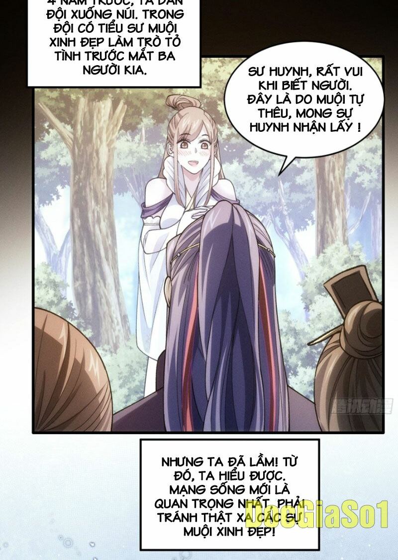 Ta Chính Là Không Theo Sáo Lộ Ra Bài Chapter 29 - Page 17