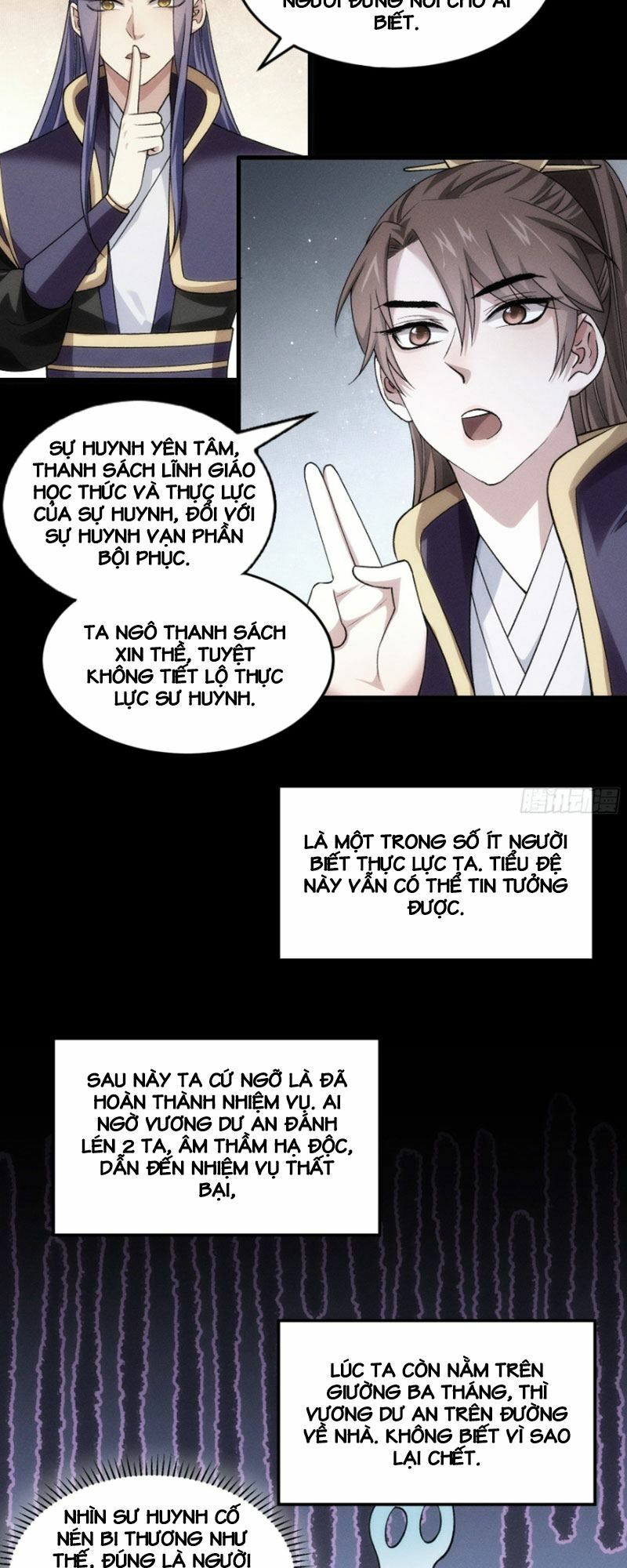 Ta Chính Là Không Theo Sáo Lộ Ra Bài Chapter 29 - Page 25