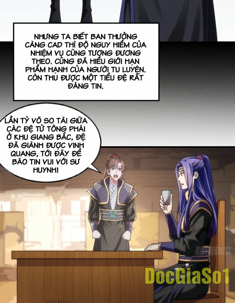 Ta Chính Là Không Theo Sáo Lộ Ra Bài Chapter 29 - Page 27