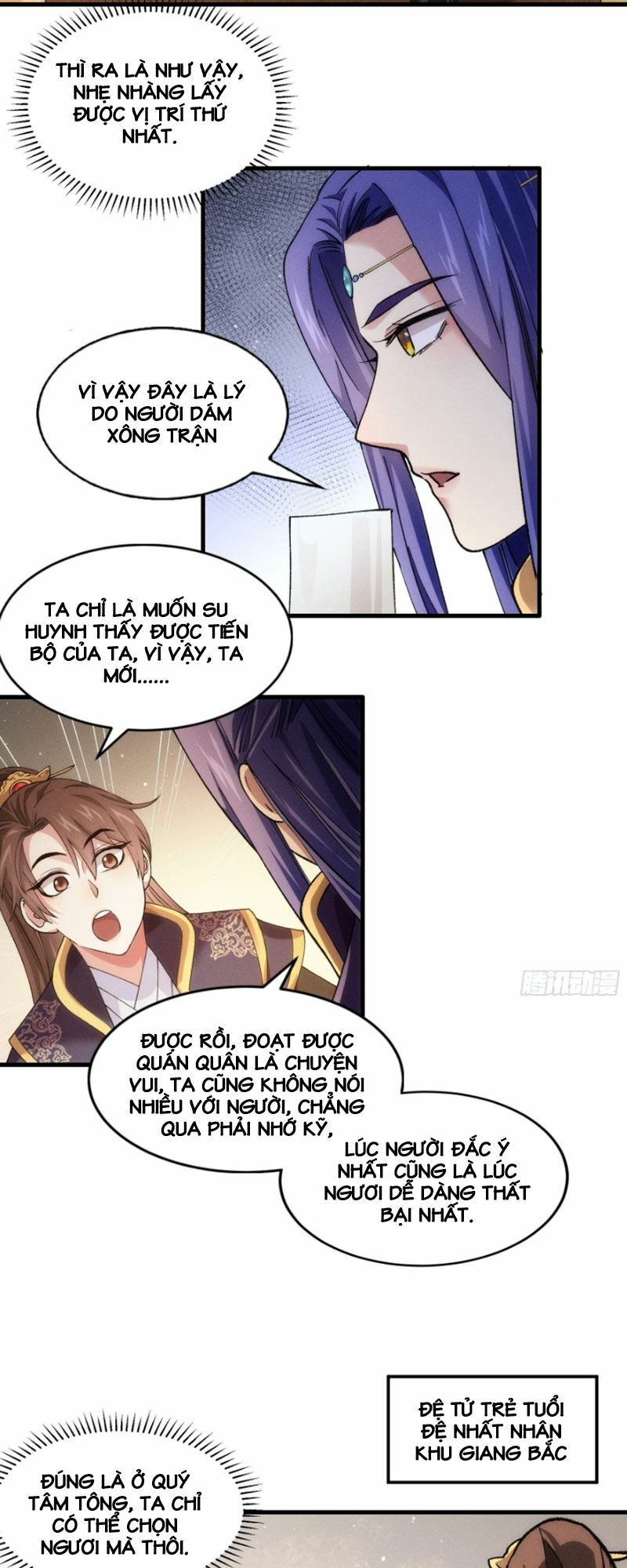 Ta Chính Là Không Theo Sáo Lộ Ra Bài Chapter 29 - Page 28