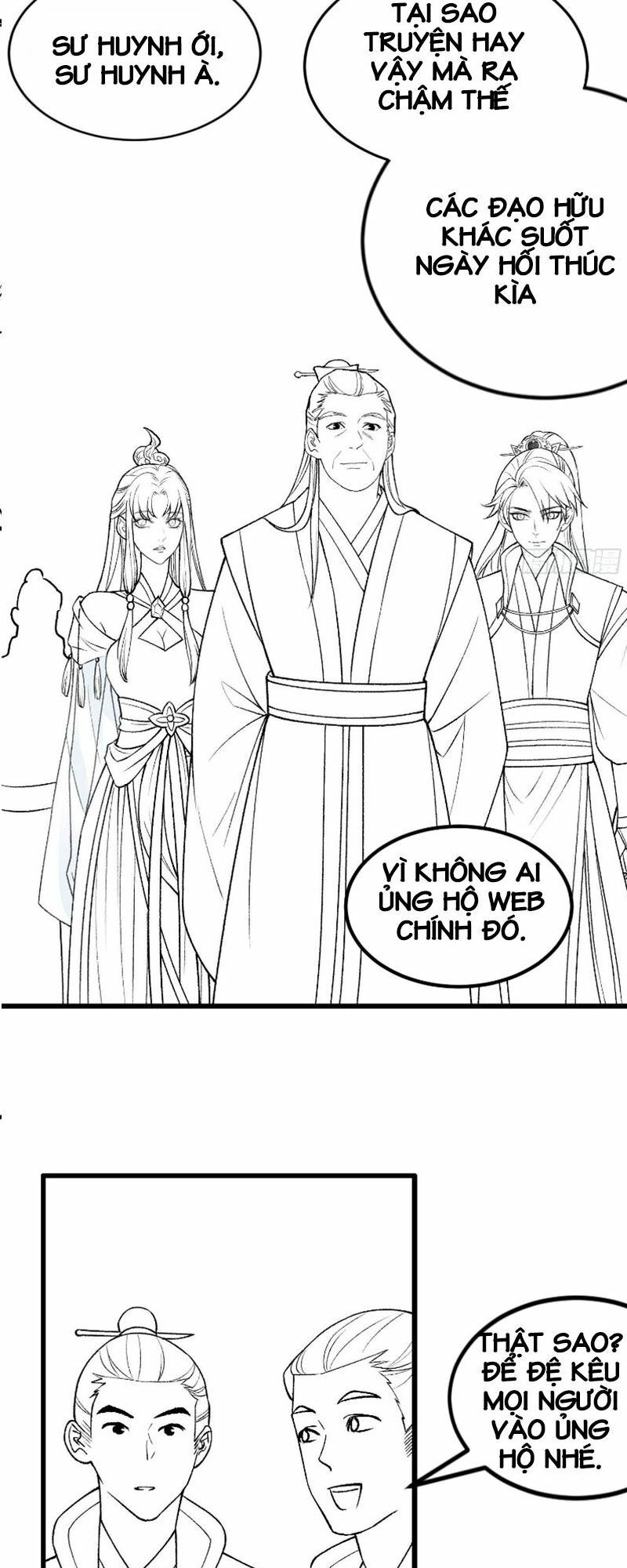 Ta Chính Là Không Theo Sáo Lộ Ra Bài Chapter 29 - Page 30