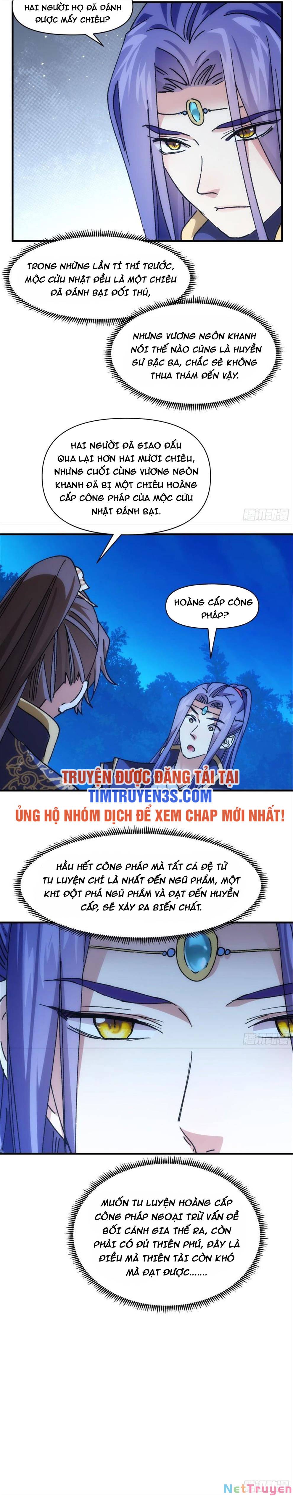 Ta Chính Là Không Theo Sáo Lộ Ra Bài Chapter 96 - Page 3