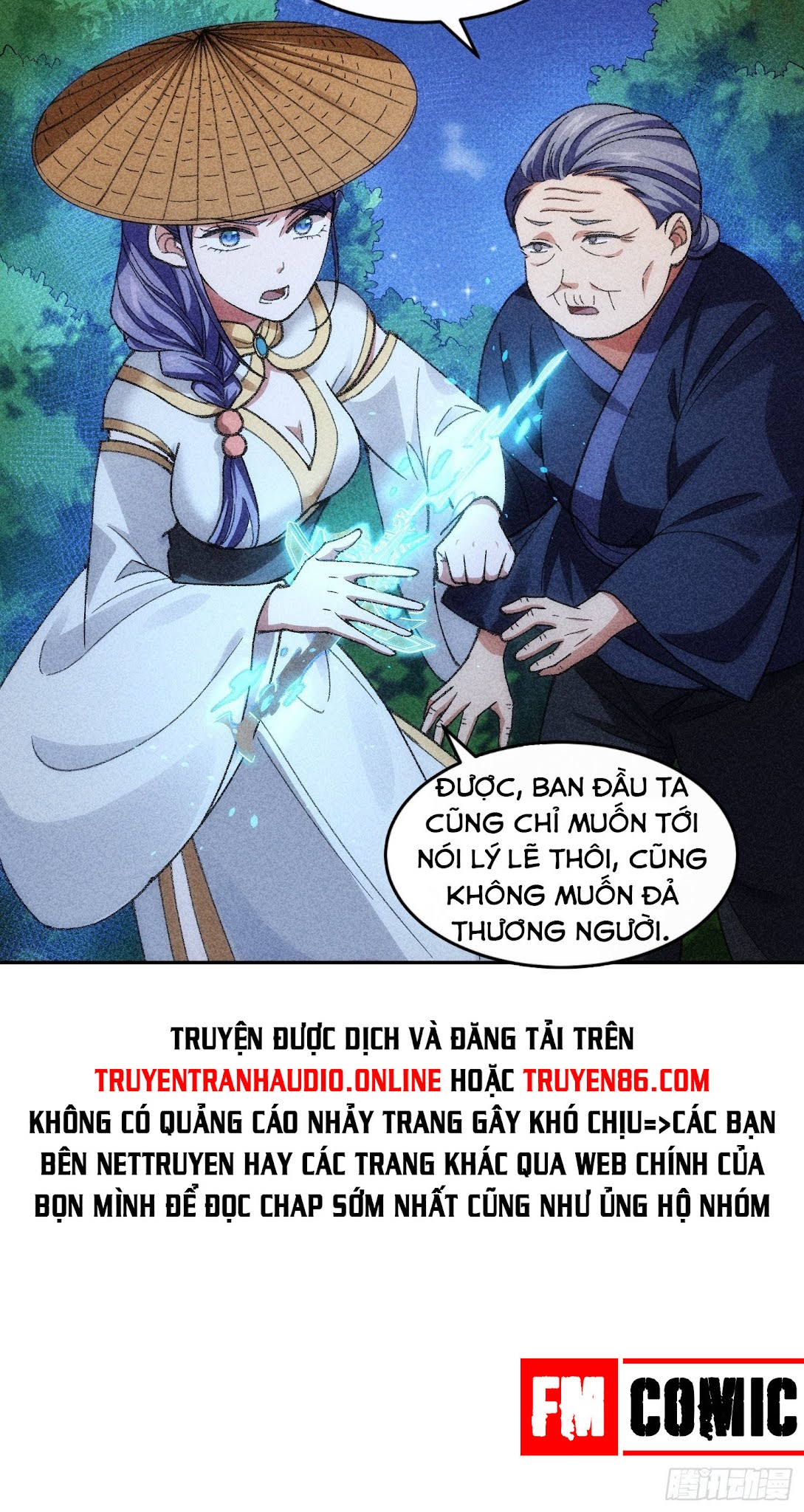 Ta Chính Là Không Theo Sáo Lộ Ra Bài Chapter 14 - Page 23