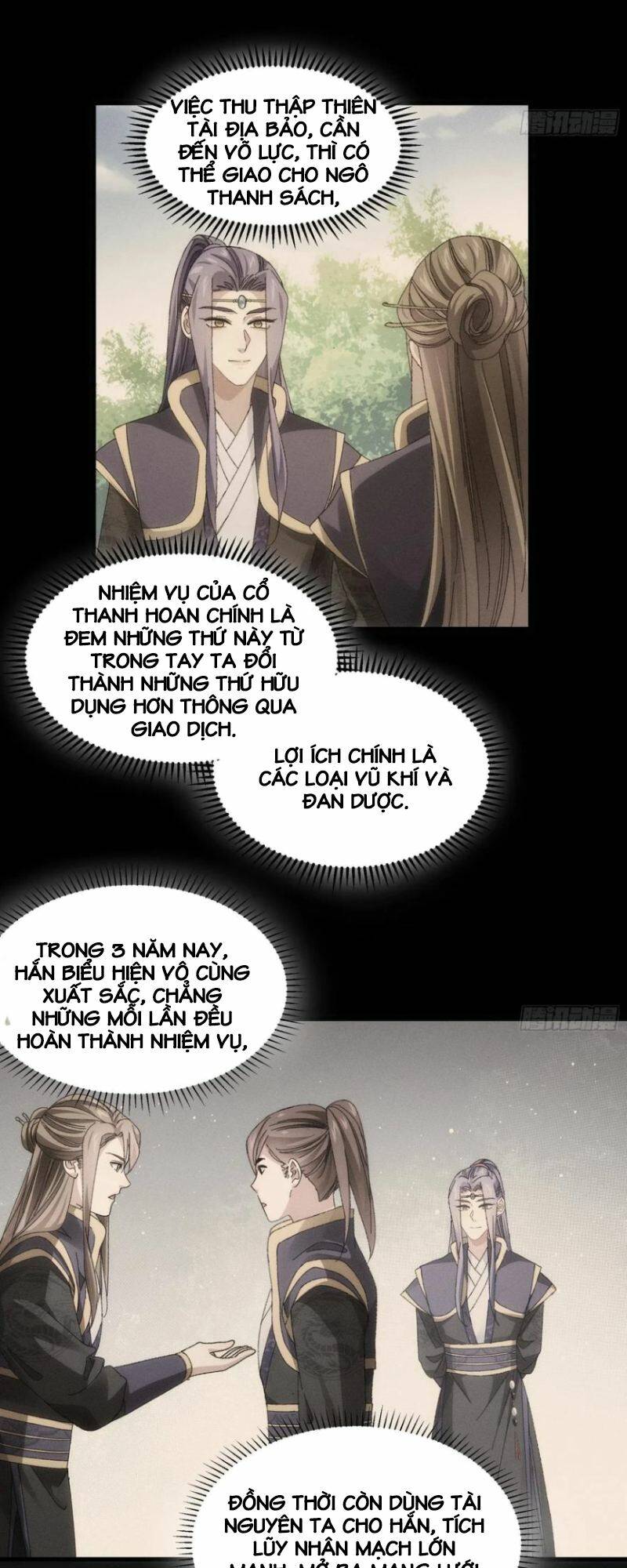 Ta Chính Là Không Theo Sáo Lộ Ra Bài Chapter 54 - Page 10