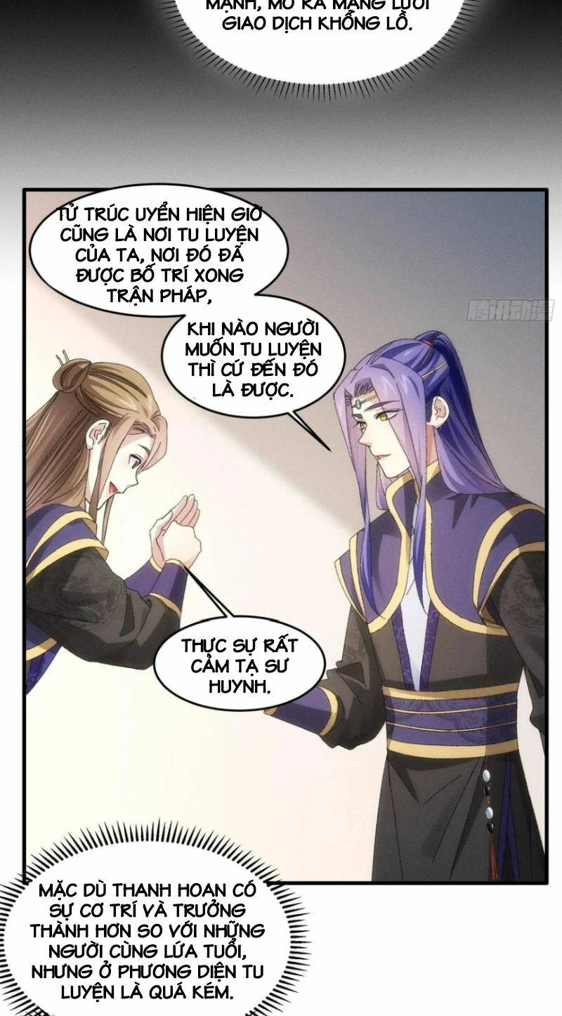 Ta Chính Là Không Theo Sáo Lộ Ra Bài Chapter 54 - Page 11