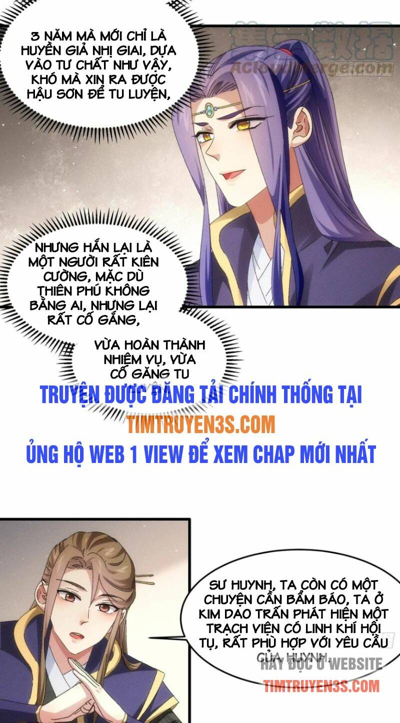 Ta Chính Là Không Theo Sáo Lộ Ra Bài Chapter 54 - Page 12