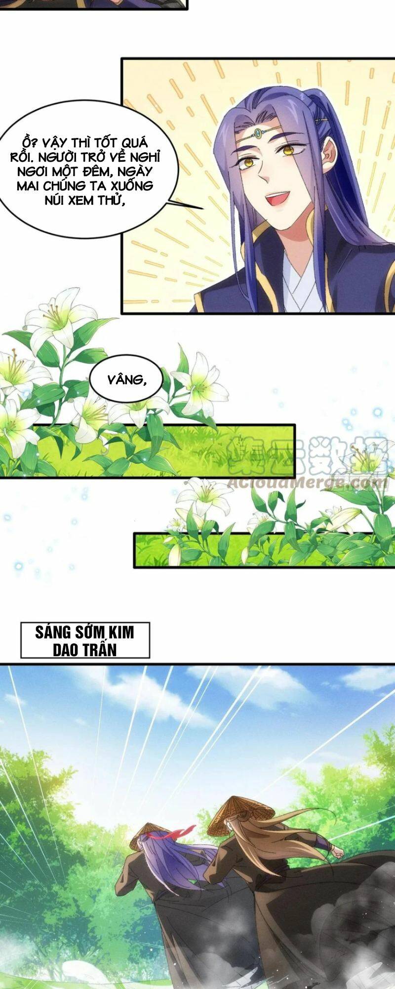 Ta Chính Là Không Theo Sáo Lộ Ra Bài Chapter 54 - Page 13