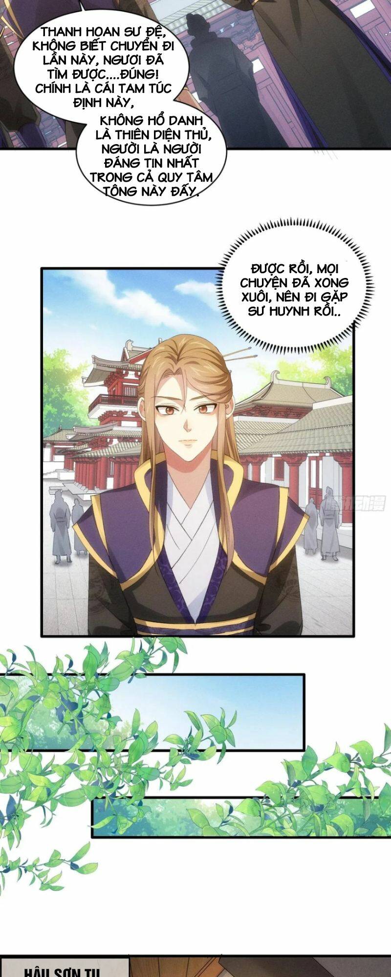 Ta Chính Là Không Theo Sáo Lộ Ra Bài Chapter 54 - Page 4