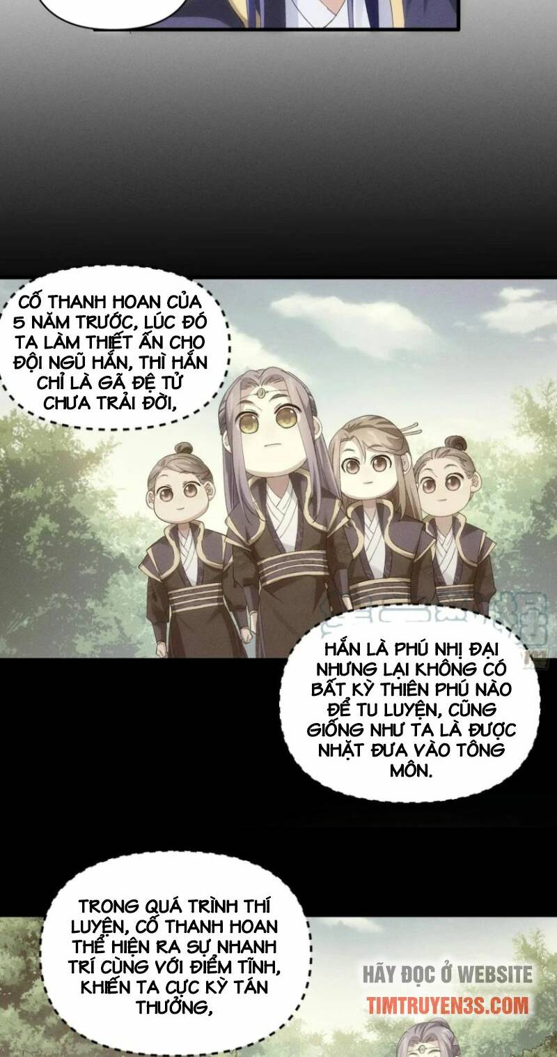 Ta Chính Là Không Theo Sáo Lộ Ra Bài Chapter 54 - Page 6