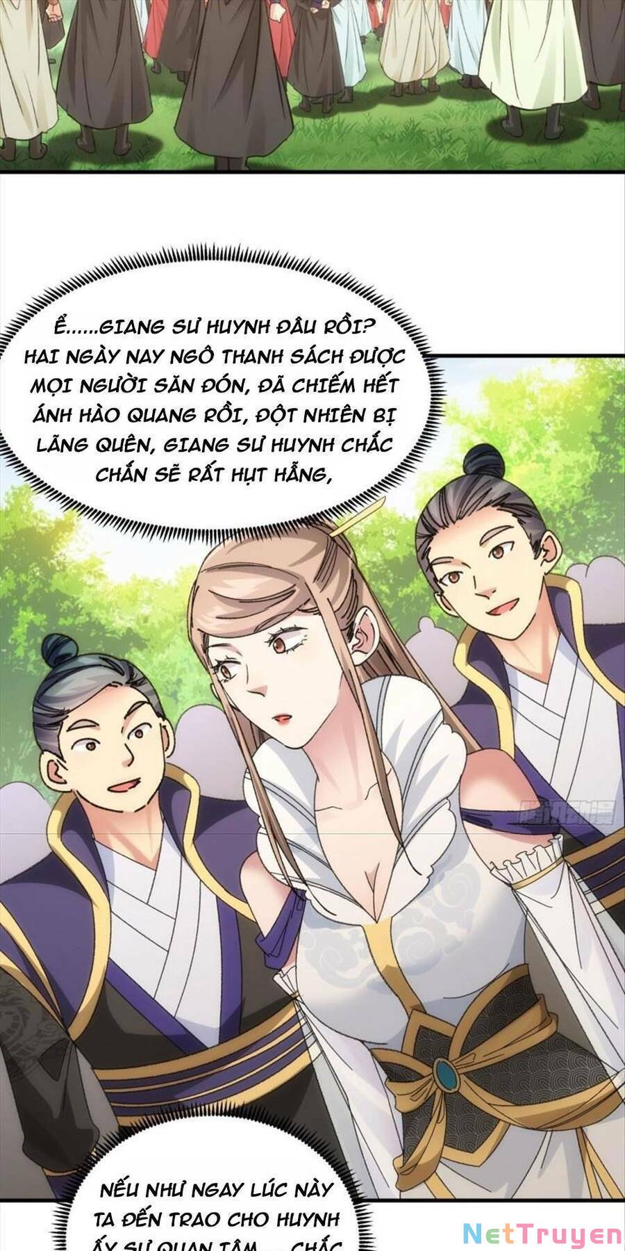 Ta Chính Là Không Theo Sáo Lộ Ra Bài Chapter 102 - Page 13