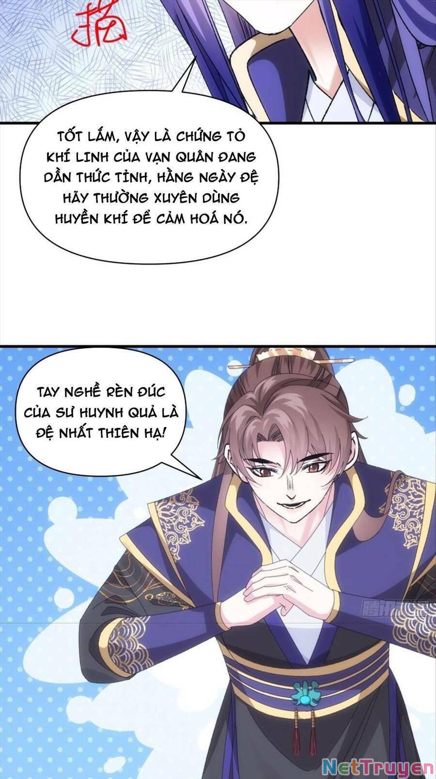 Ta Chính Là Không Theo Sáo Lộ Ra Bài Chapter 102 - Page 9