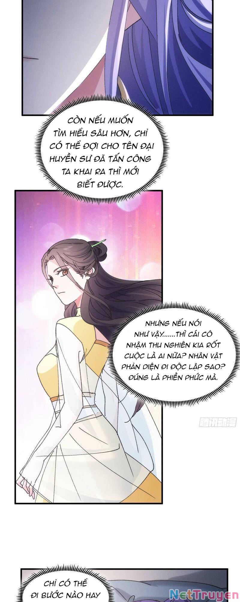 Ta Chính Là Không Theo Sáo Lộ Ra Bài Chapter 85 - Page 22