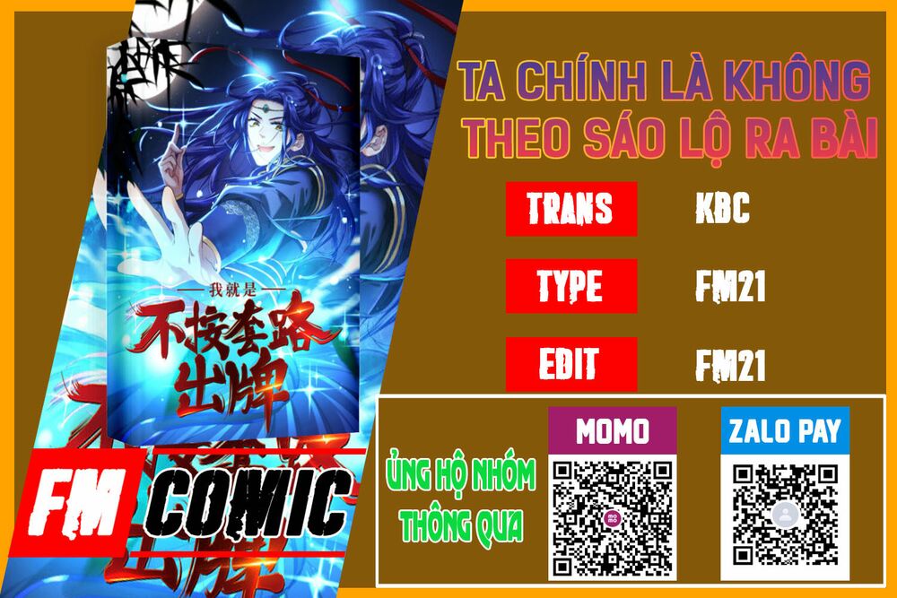 Ta Chính Là Không Theo Sáo Lộ Ra Bài Chapter 21 - Page 1