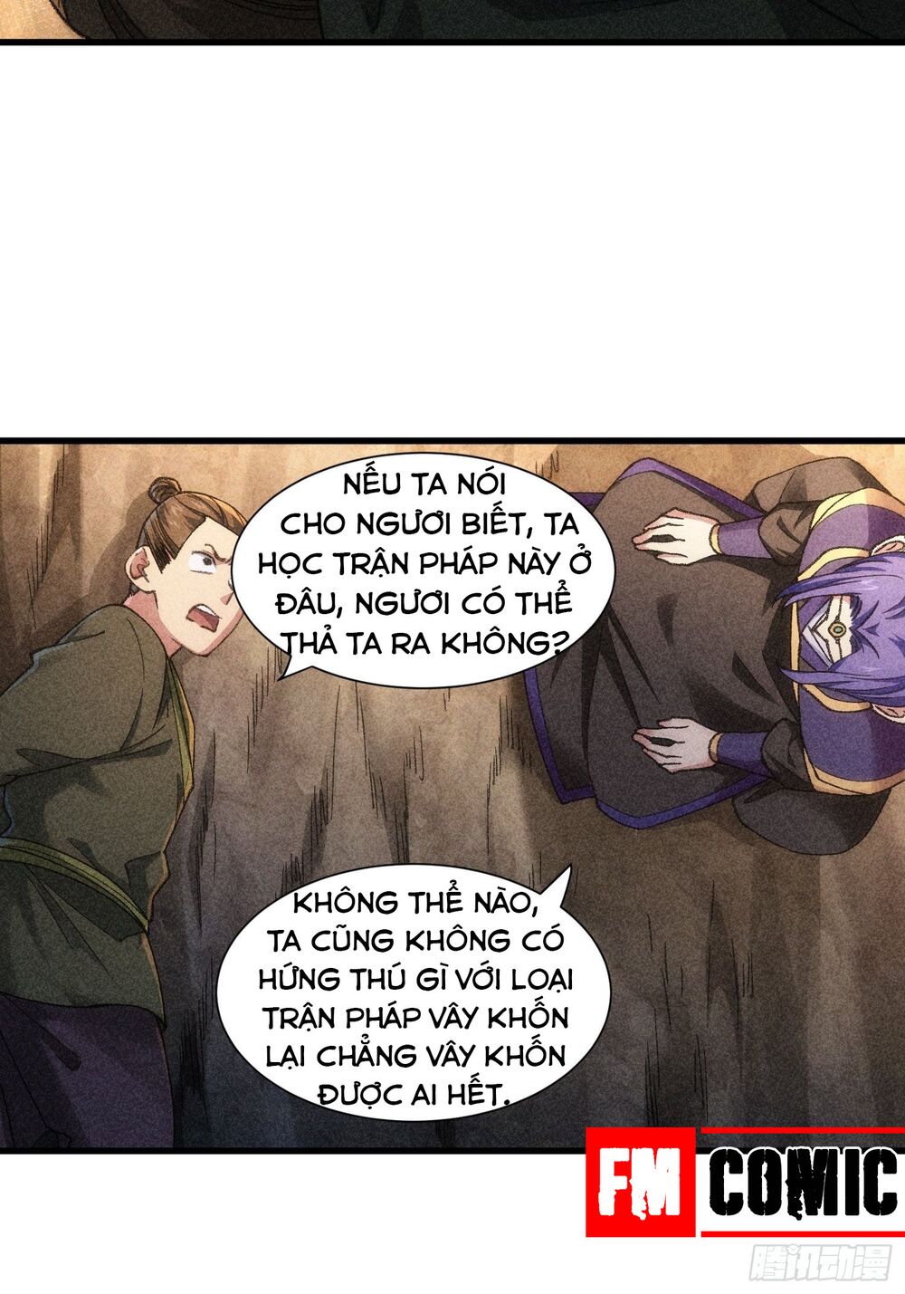 Ta Chính Là Không Theo Sáo Lộ Ra Bài Chapter 21 - Page 11