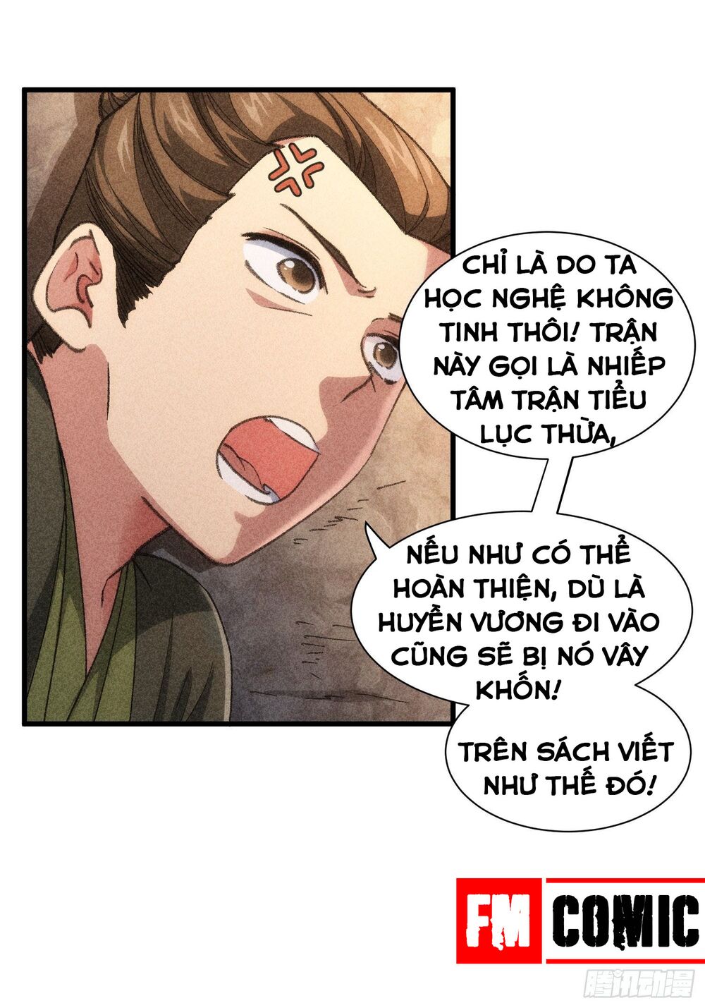 Ta Chính Là Không Theo Sáo Lộ Ra Bài Chapter 21 - Page 12