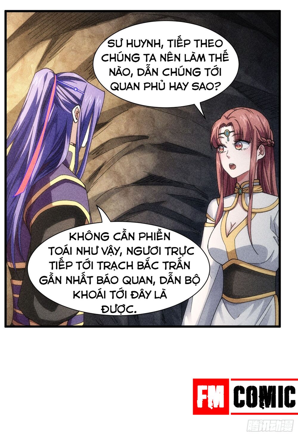 Ta Chính Là Không Theo Sáo Lộ Ra Bài Chapter 21 - Page 17